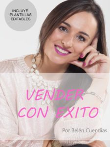 vender con éxito