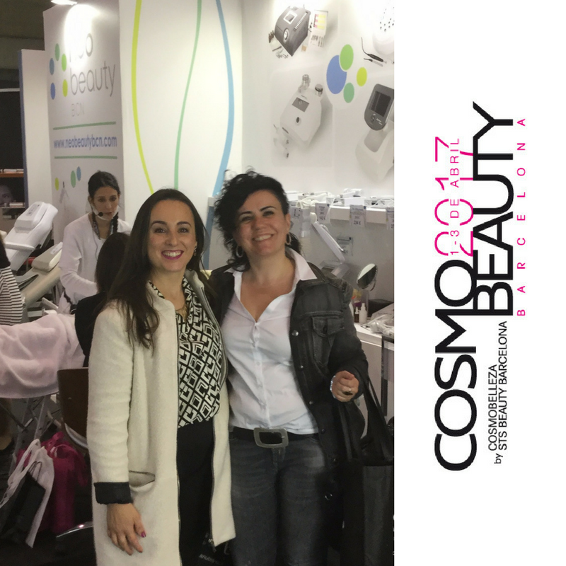 CosmoBeauty Barcelona 2017