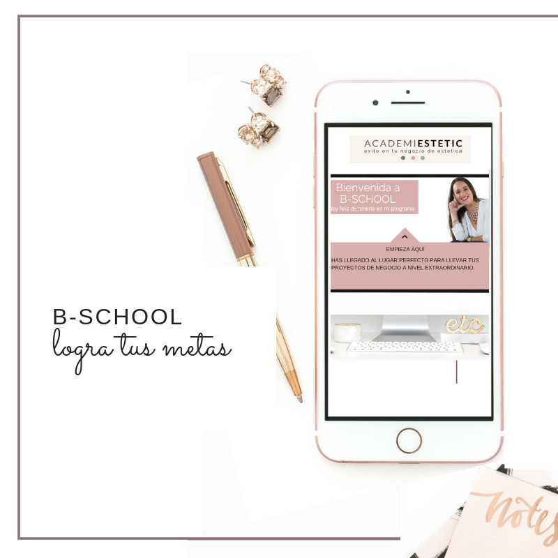 estetica emprender