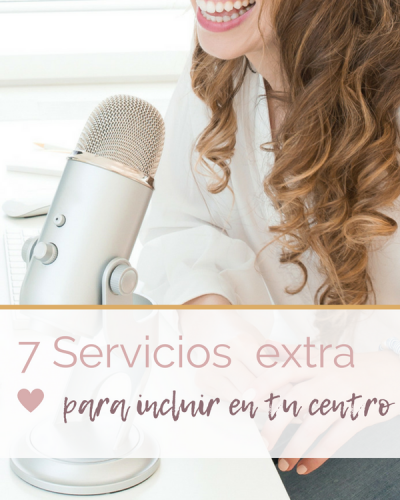 servicios extra servicios extra