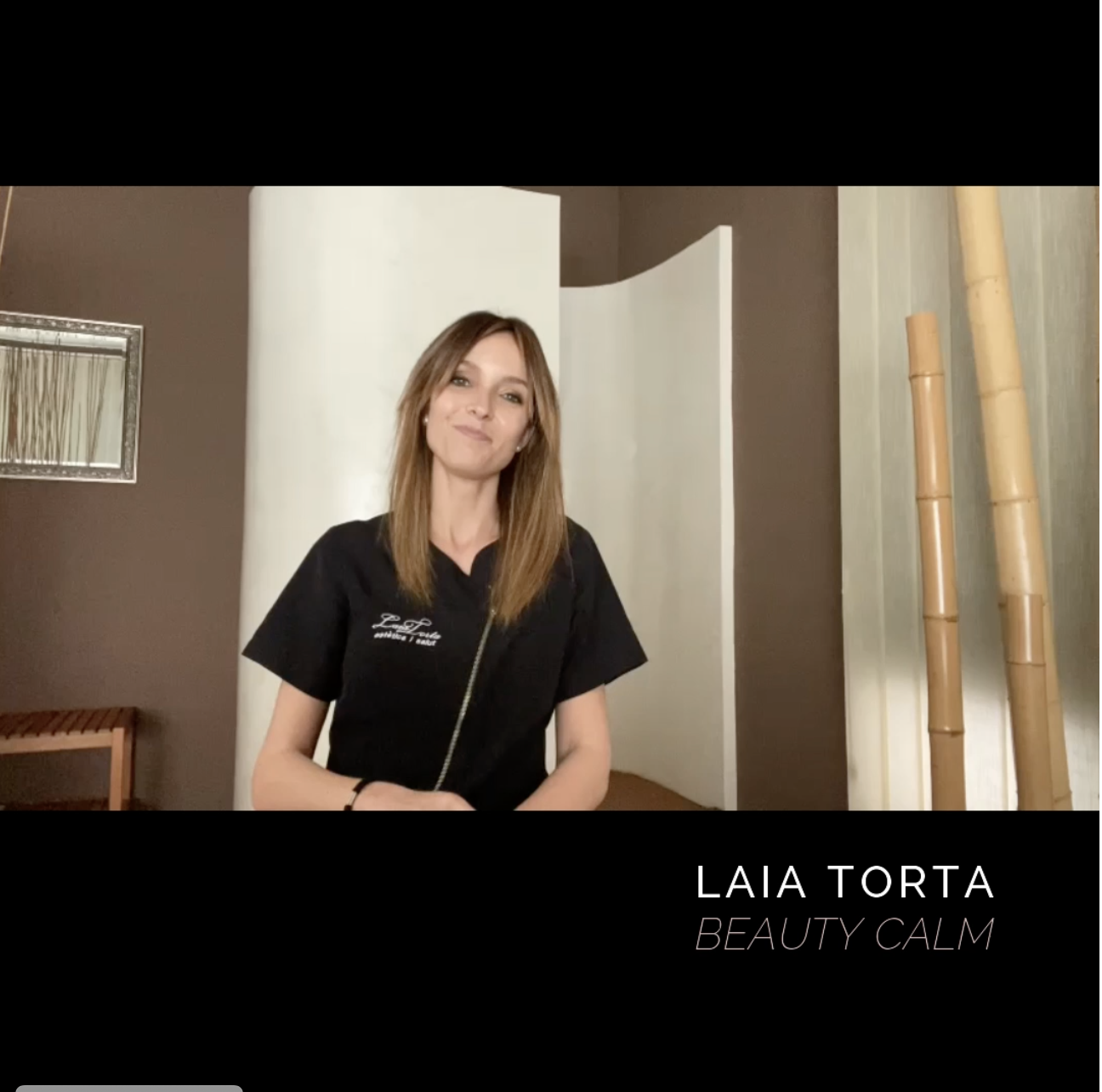 Laia torta Beauty calm