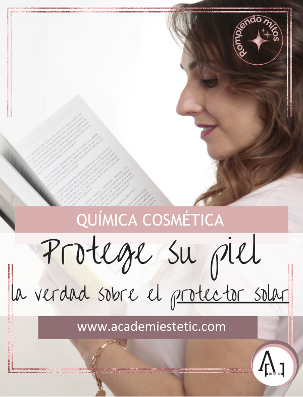 Química cosmética y protector solar: mitos y verdades científicas